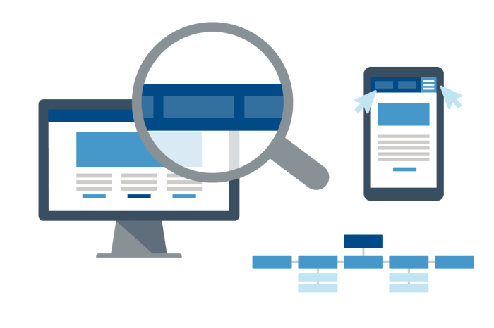 Persistent 7 tips for seo friendly website navigation and positive ux