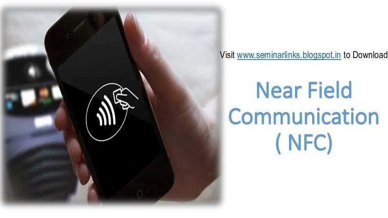 The rise of near field communication nfc