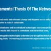 Society network thesis fundamental alchetron