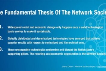 Society network thesis fundamental alchetron