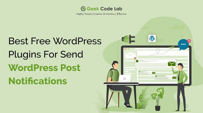 How to get email notifications for post changes in wordpress