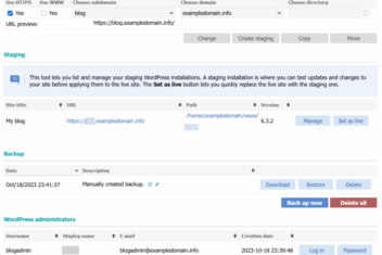 Easy way to find a good blog niche