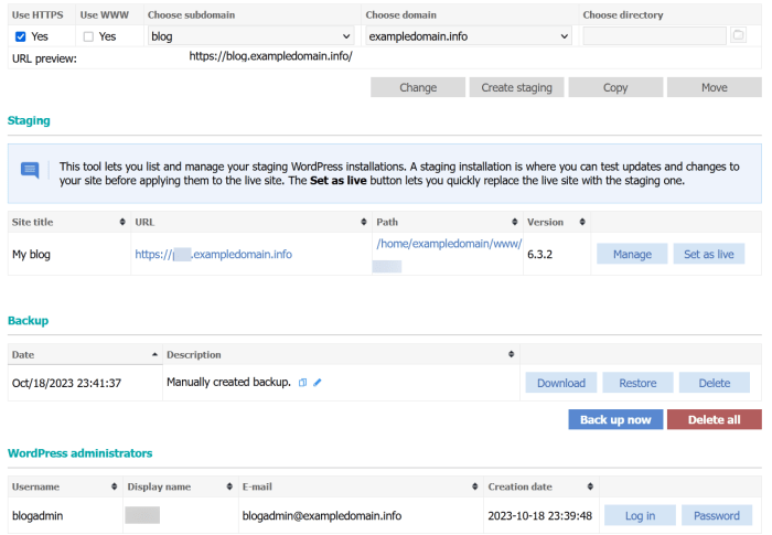 Easy way to find a good blog niche