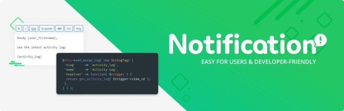 Notifications wordpress better wpexplorer How to get email notifications for post changes in wordpress