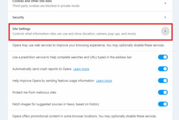 Your guide optimising javascript enabled website