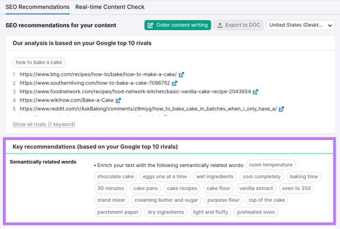 Informatica seo reference article section