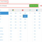 Cross browser testing tools