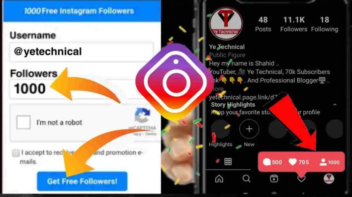 How to increase your instagram followers top growth strategies