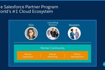 Unlock business success with a salesforce partner