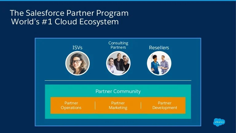 Unlock business success with a salesforce partner