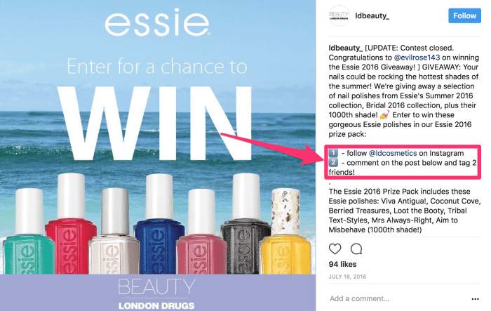 Contests concursos conocimiento aumentar menang contoh menarik caption kamu ketentuan wajib ditentukan syarat mengikuti produk supaya atau eksklusif bisa idea Best instagram contest ideas
