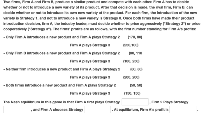 Solved transcribed text show How to differentiate the not so different firm