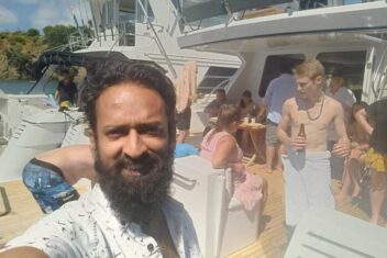 Shenanigans at the pure seo annual boat trip