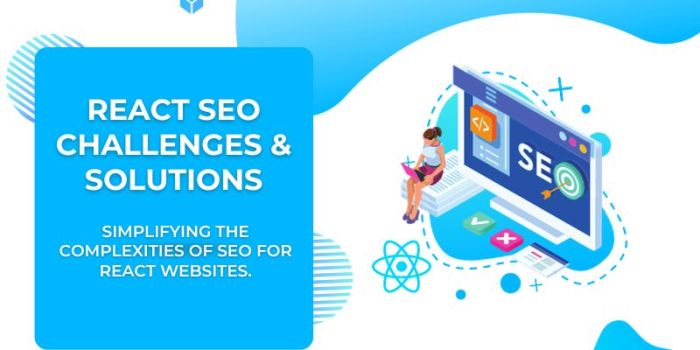 How to fix technical seo issues on client side react apps