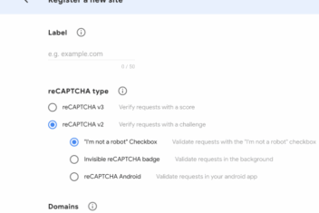 How to prevent newsletter signup spam in wordpress