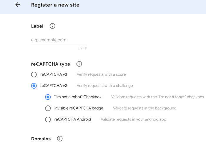 How to prevent newsletter signup spam in wordpress
