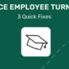 How to secure your organization during employee turnover