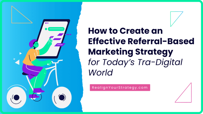How thought leadership marketing can generate referrals for your firm