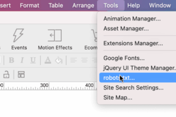 What is robots txt why its important for seo
