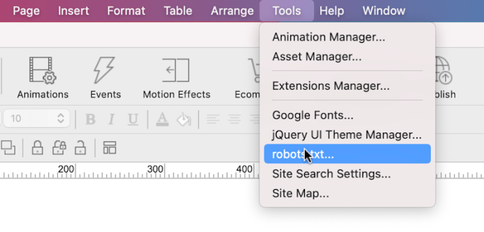 Txt robots What is robots txt why its important for seo