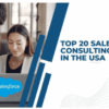 Best salesforce consulting companies for a successful salesforce implementation