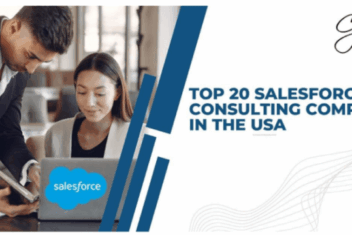 Best salesforce consulting companies for a successful salesforce implementation