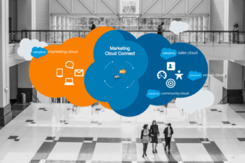 Integrating apps with salesforce