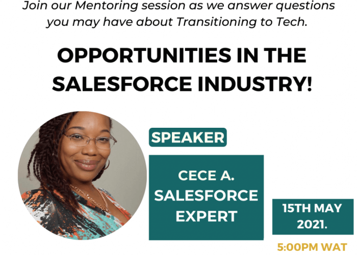 Boost your sales with salesforce webinars