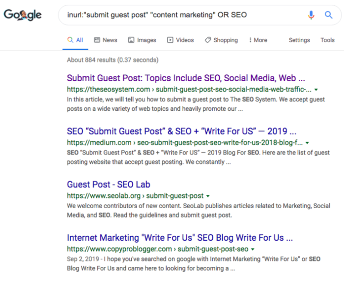 9 essential google operators for seos and content marketers