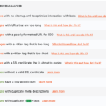 Html tags for seo