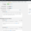 Comment notification emails