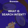 Seo optimize for search intent what it is how to