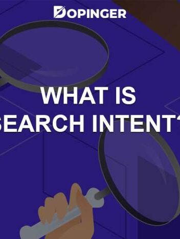 Seo optimize for search intent what it is how to