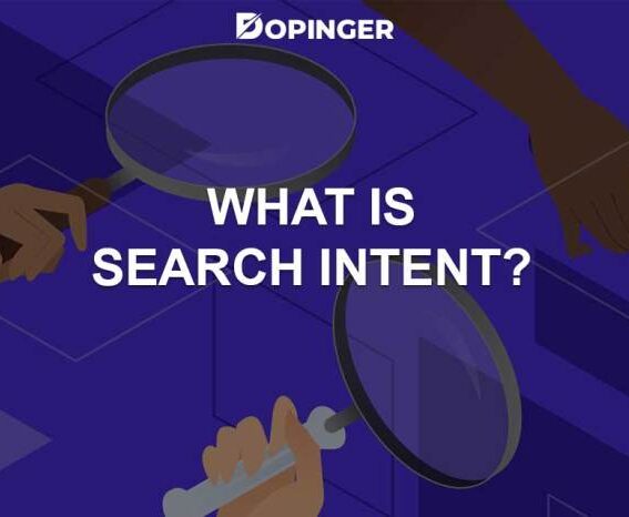 Seo optimize for search intent what it is how to