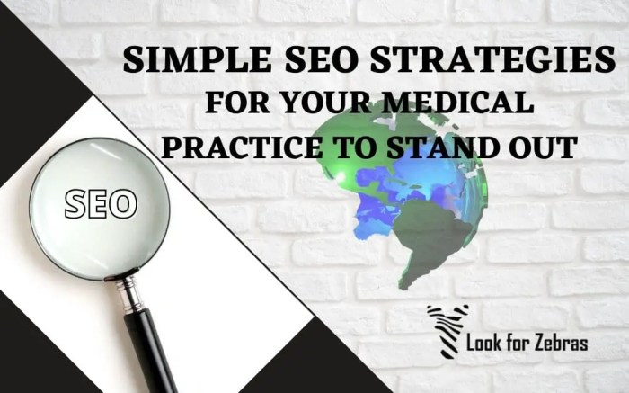 Boost online presence with medical seo strategies