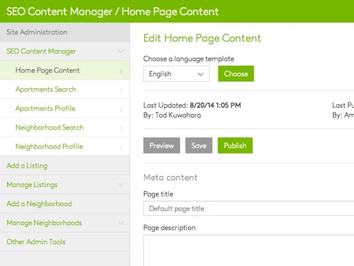 Best cms for seo