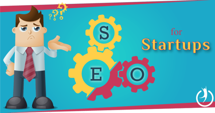 Where do we even begin with seo for a startup
