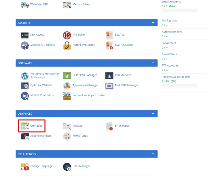 How to disable wp cron in wordpress and set up proper cron jobs