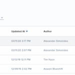 Benefits of shareable assets