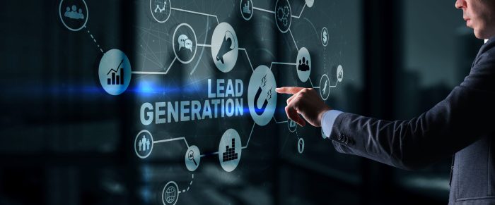 How to build your professional services lead generation plan