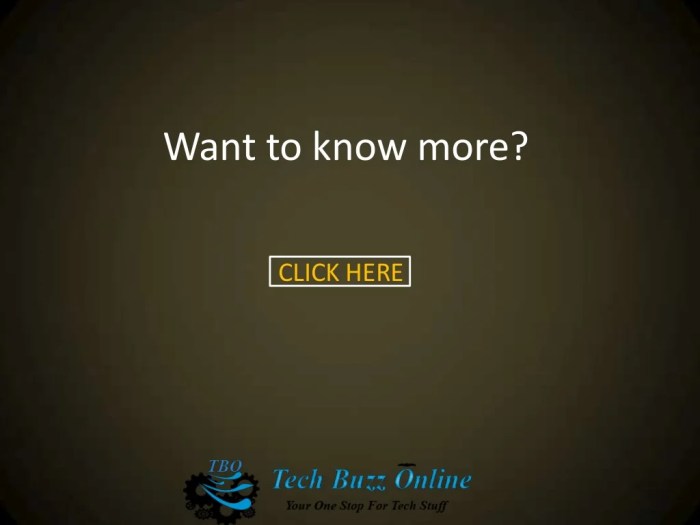 More click choose and walk through