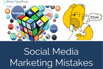Mistakes social marketing avoid common