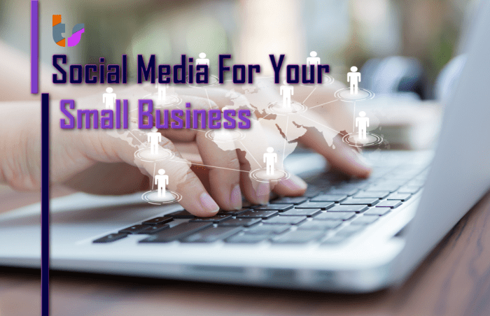 Social media for small business