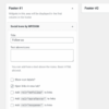 How to change the footer in your wordpress admin panel