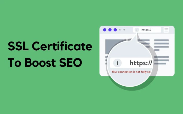 Does a ssl certificate affect your seo a data driven answer