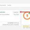 Wordpress two factor authentication 2fa setup using allinonesecurity