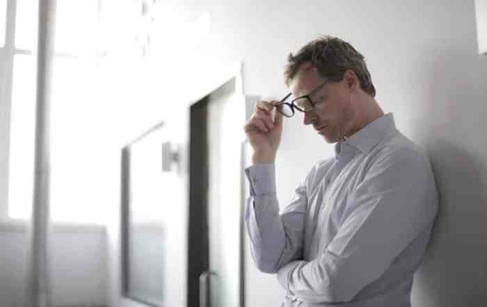 How to handle stress and pressure as a marketing ceo and parent