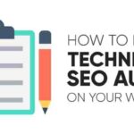 How to do a technical seo audit