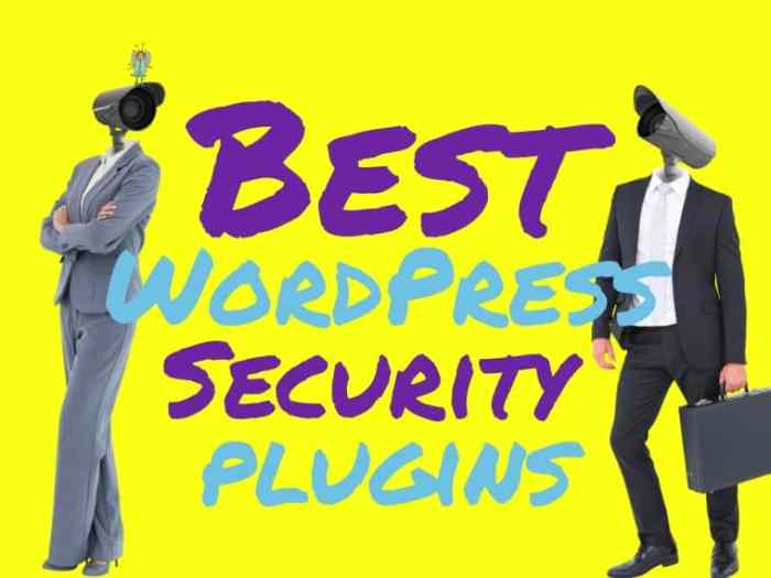 Best wordpress security plugin