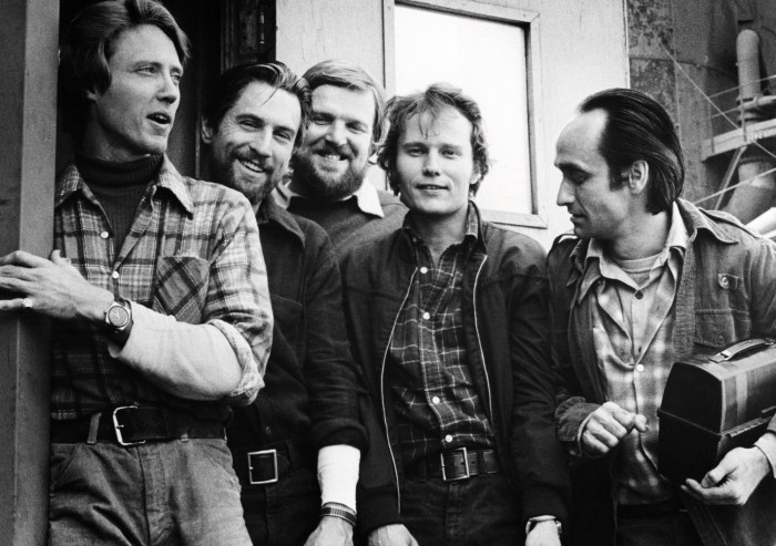 The deer hunter as professional services marketer
